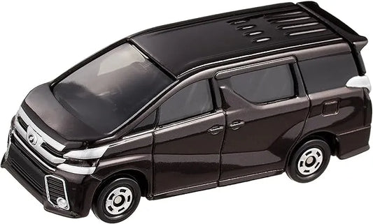Tomy Takara  Toyota Vellfire  Black 84