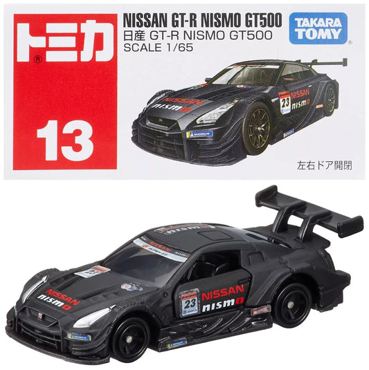 Tomy Takara  Nissan  GT-R Nismo GT500  Black 13