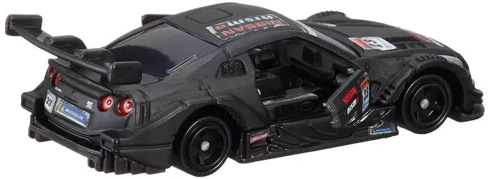 Tomy Takara  Nissan  GT-R Nismo GT500  Black 13
