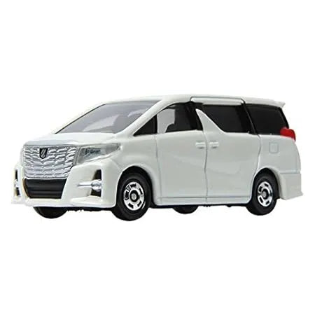 Tomy Takara  Toyota Toyota Alpharad  White 12