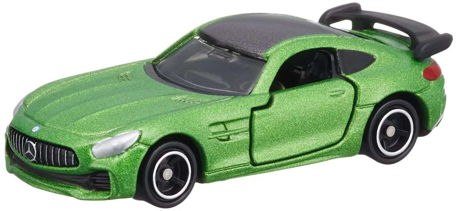 Tomy Takara  Mercedes AMG GT R 2016 Green,Black 7