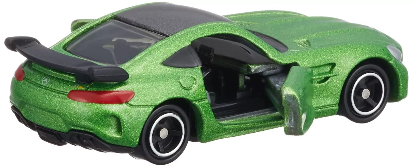Tomy Takara  Mercedes AMG GT R 2016 Green,Black 7