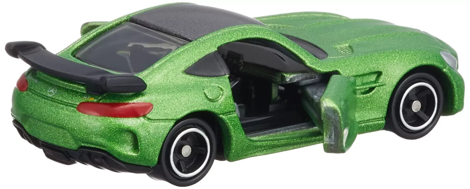 Tomy Takara  Mercedes AMG GT R 2016 Green,Black 7