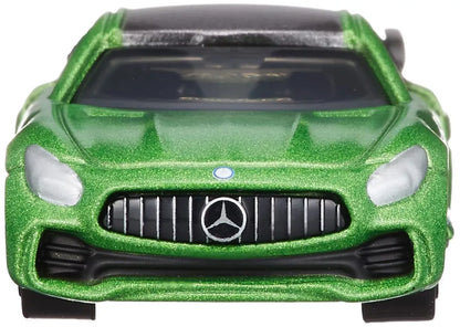 Tomy Takara  Mercedes AMG GT R 2016 Green,Black 7