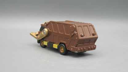 Maisto     Transformer Garbage Truck  Brown