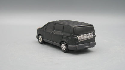 Tomica   Mitsubishi Delica D5  Black Mcdonald's 2021