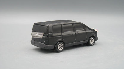 Tomica   Mitsubishi Delica D5  Black Mcdonald's 2021