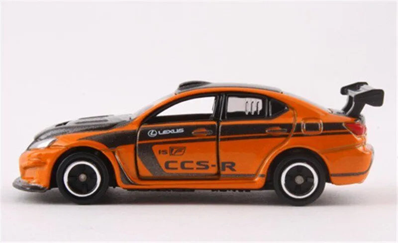 Tomy Takara  Lexus Lexus IS F CCS-R  Orange, Black 107