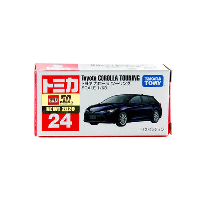 Tomy Takara  Toyota Carolla Touring  Black 24
