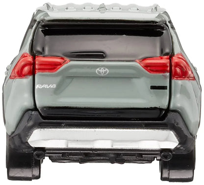 Tomy Takara  Toyota Rav4 2019 Grey 81