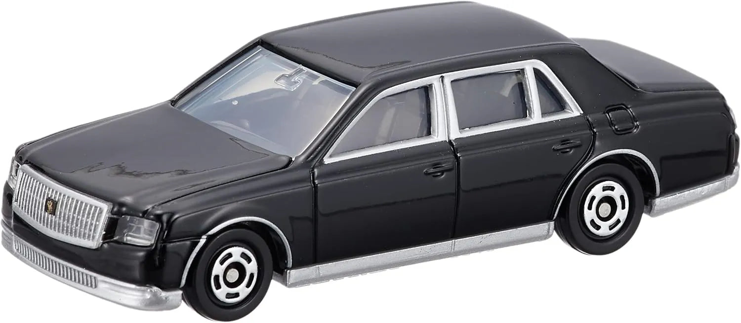 Tomy Takara  Toyota Century 2018 Black,Silver 114