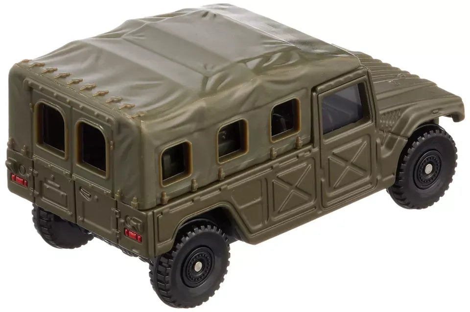 Tomy Takara  Toyota JSDF High Mobility Vehicle   2018 Green 96