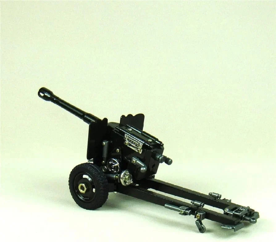 Asio elephant    German Anti Tank Gun (World War II)  Black