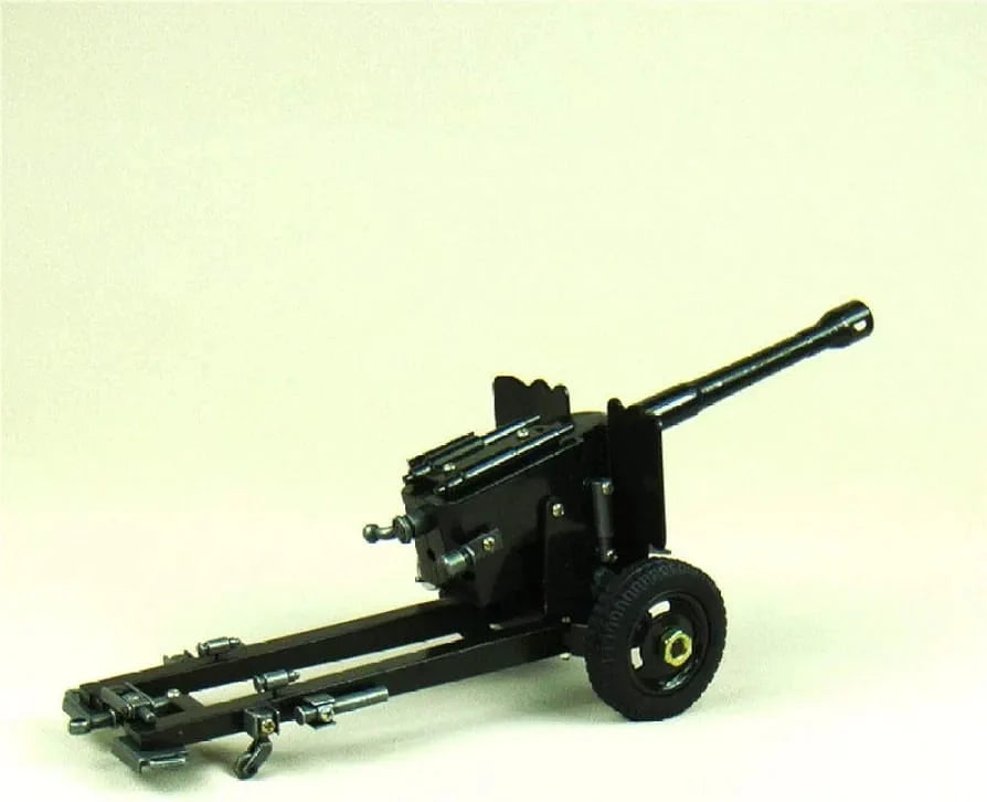 Asio elephant    German Anti Tank Gun (World War II)  Black