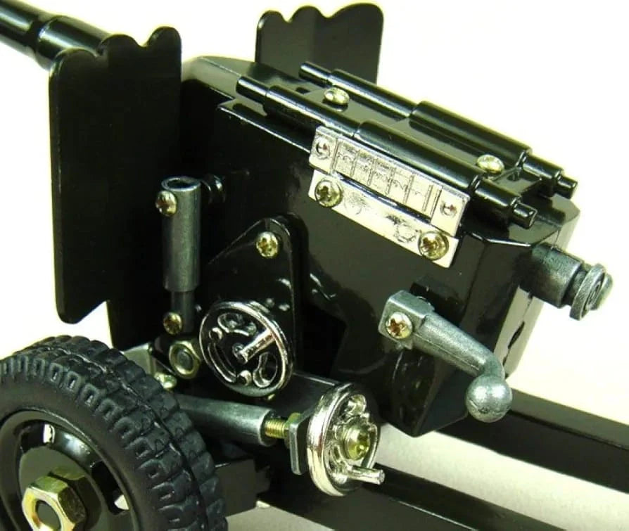Asio elephant    German Anti Tank Gun (World War II)  Black