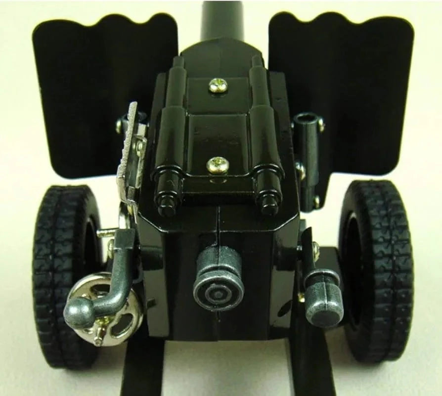 Asio elephant    German Anti Tank Gun (World War II)  Black
