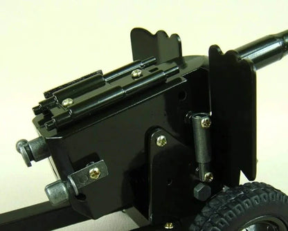 Asio elephant    German Anti Tank Gun (World War II)  Black