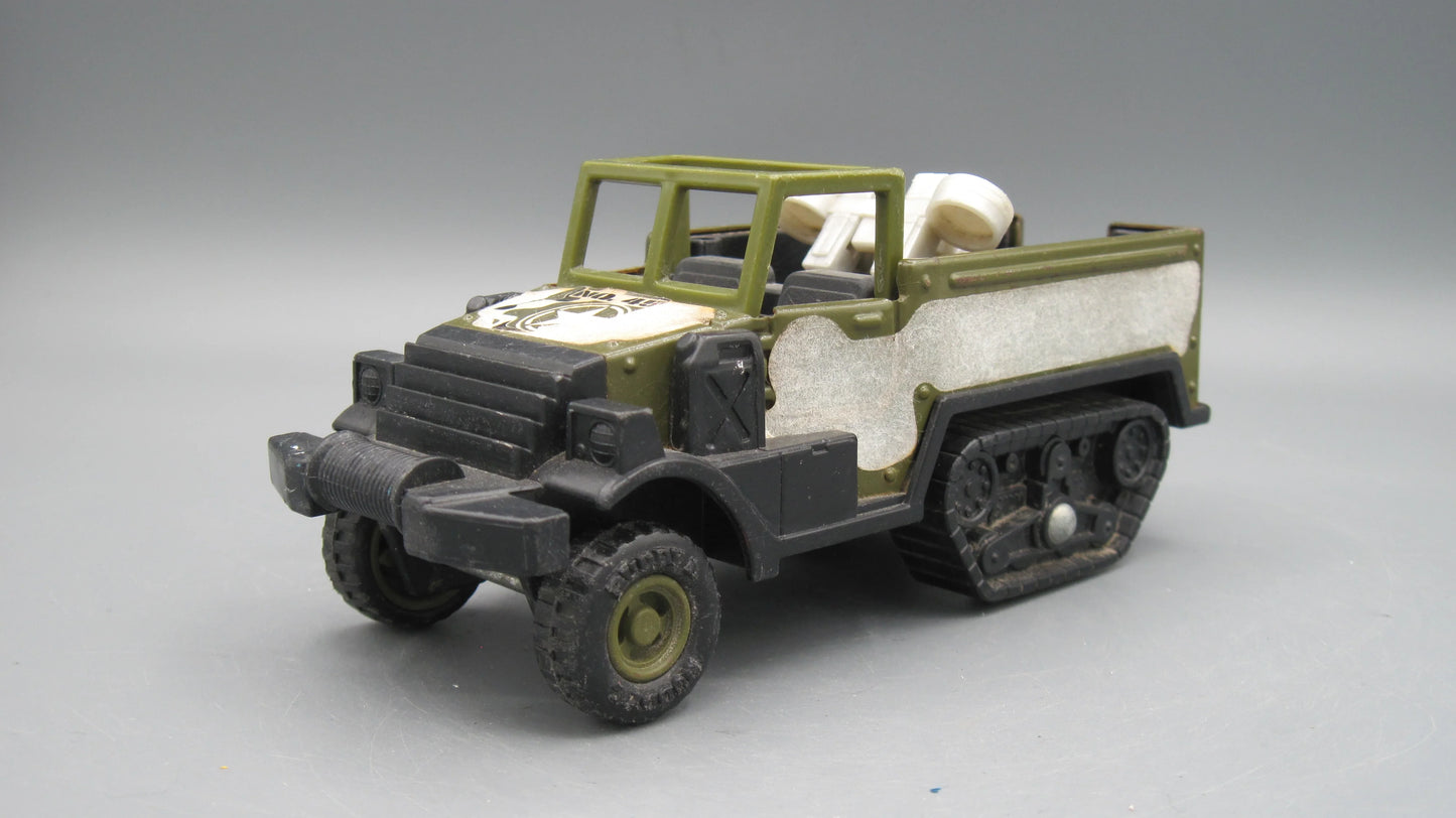 Buddy L    Armored Personnel Carrier  Green