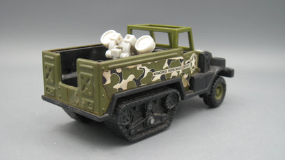 Buddy L    Armored Personnel Carrier  Green