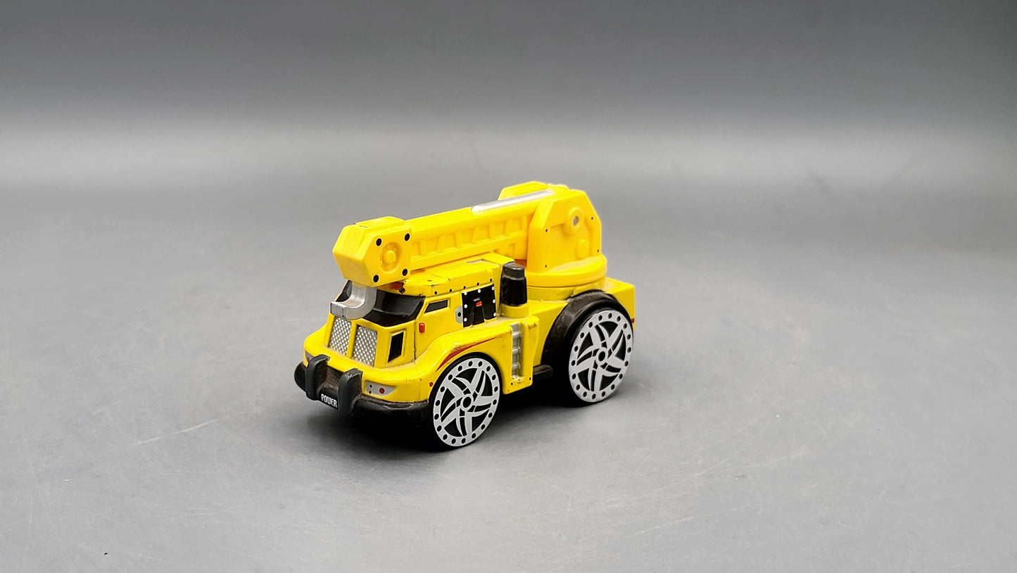 ODS    Crane  Yellow