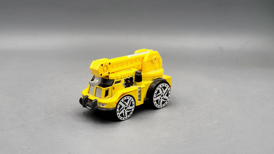 ODS    Crane  Yellow