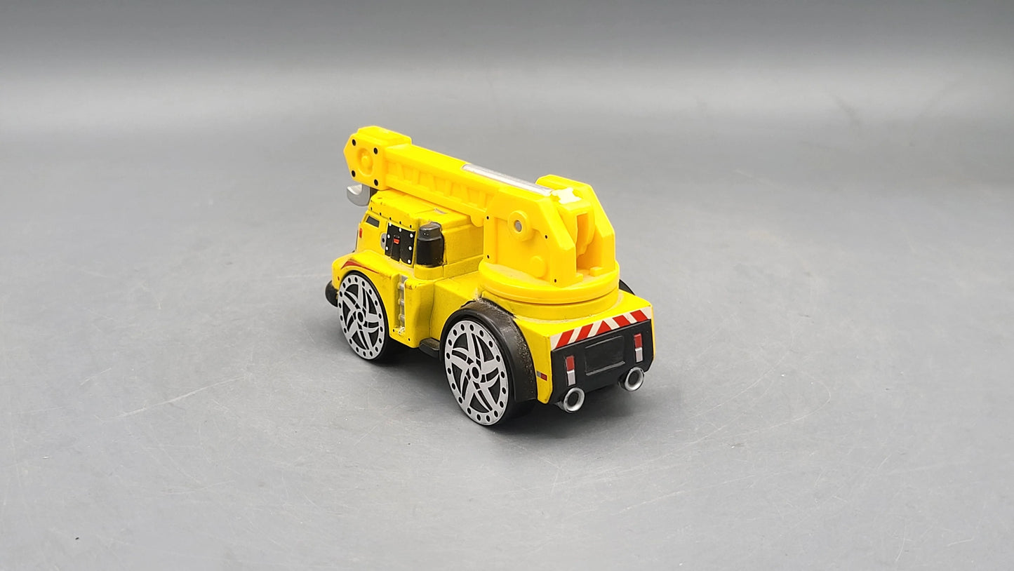 ODS    Crane  Yellow