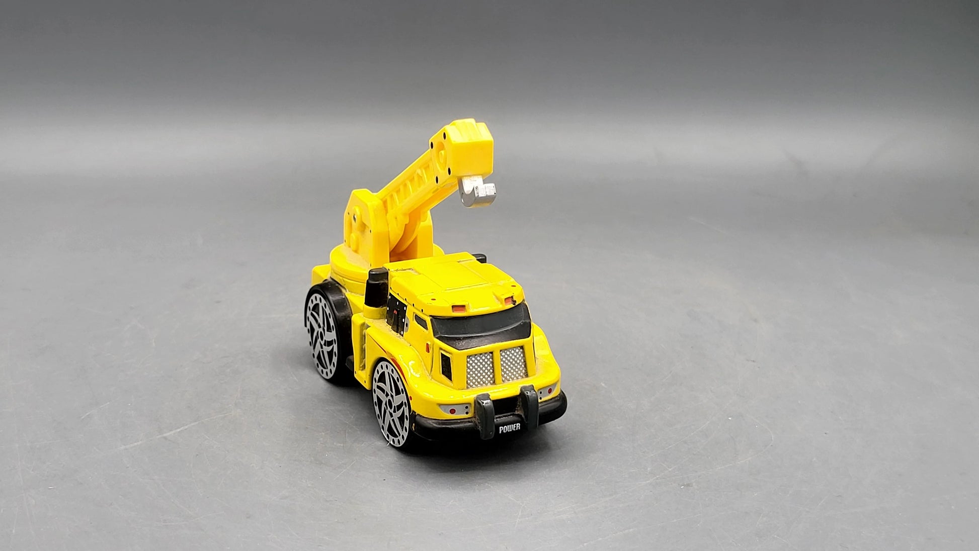 ODS    Crane  Yellow