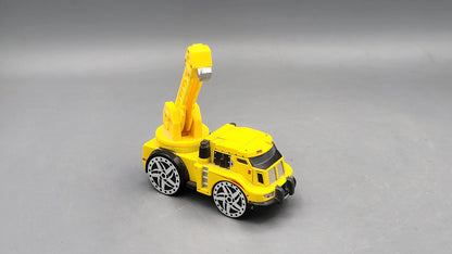 ODS    Crane  Yellow