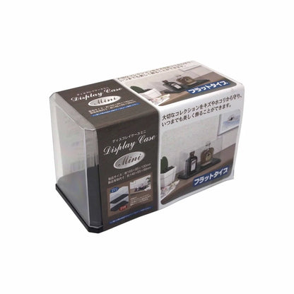 Izumi Kasai - Japan    Flat Display Cases for Diecast and Action Figures  Transparent
