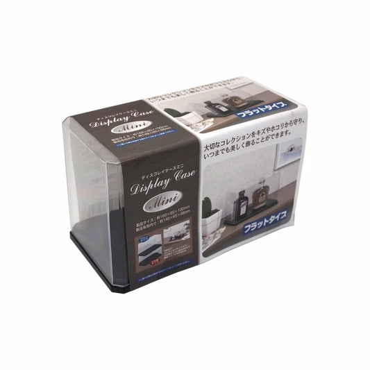 Izumi Kasai - Japan    Flat Display Cases for Diecast and Action Figures  Transparent
