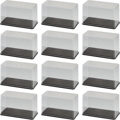Izumi Kasai - Japan    Flat Display Cases for Diecast and Action Figures  Transparent