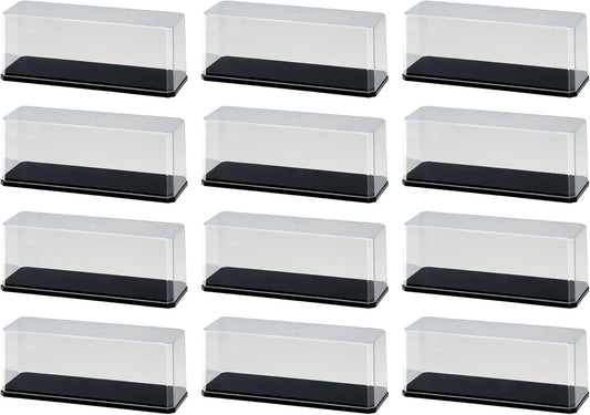Izumi Kasai - Japan    Wide Display Cases for Diecast and Action Figures  Transparent