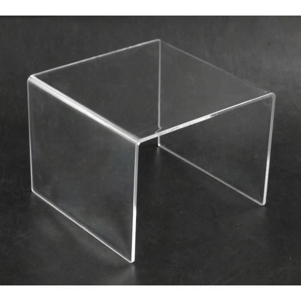 Izumi Kasai - Japan    Stage Shape Display Stand Large  Transparent