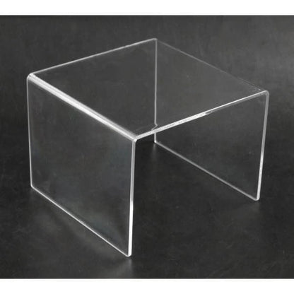 Izumi Kasai - Japan    Stage Shape Display Stand Large  Transparent