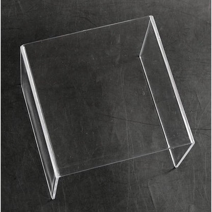 Izumi Kasai - Japan    Stage Shape Display Stand Large  Transparent