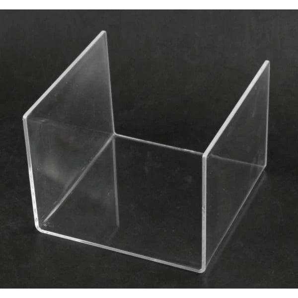 Izumi Kasai - Japan    Stage Shape Display Stand Large  Transparent