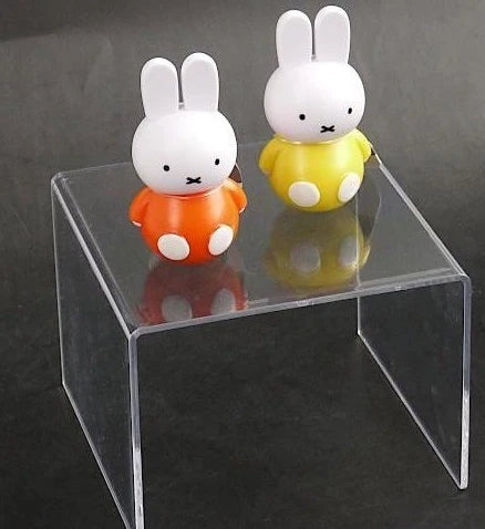 Izumi Kasai - Japan    Stage Shape Display Stand Large  Transparent