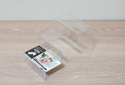 Izumi Kasai - Japan    Three Steps Stage Size Ideal for :/64  Transparent