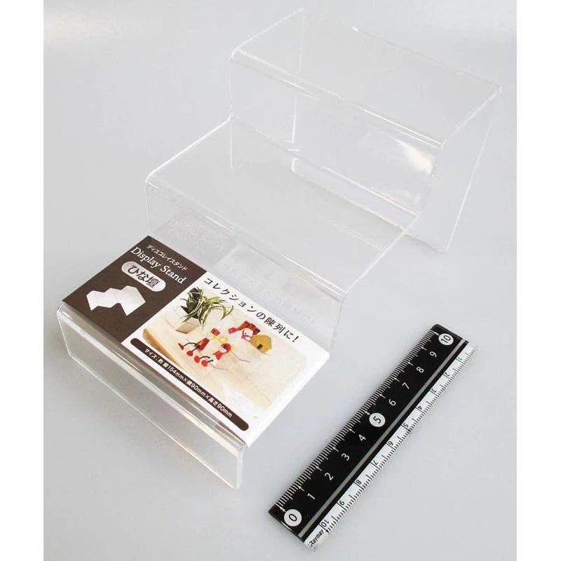 Izumi Kasai - Japan    Three Steps Stage Size Ideal for :/64  Transparent