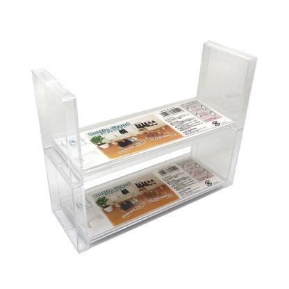 Izumi Kasai - Japan    Stage Type Display Riser  Transparent