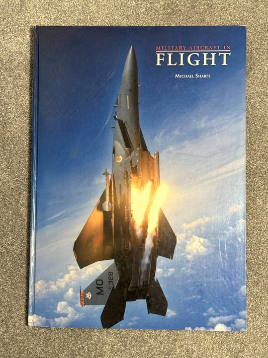 Magazine   Author: SS Miltary Aircrafts Book  Blue