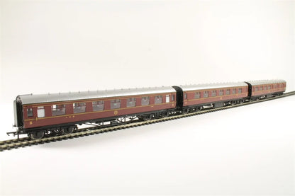 Hornby Hobbies  World War Locomotive  Going Home Train pack  1945 Brown, Black Certificate of Authentication